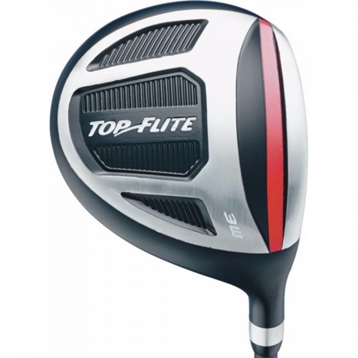 TOPFLITE MEN'S XL EDITION FULL GOLF CLUB SET & FREE PUTTER MEN'S